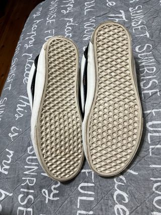 Zapatillas Vans Knu Skool Florales