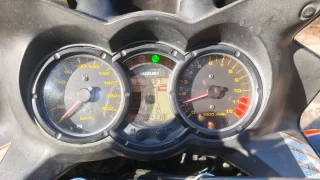 Suzuki V-Strom 650 2007