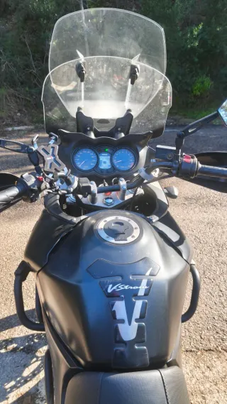 Suzuki V-Strom 650 2007