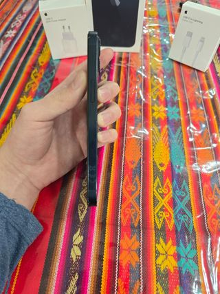 iPhone 13 negro 100%