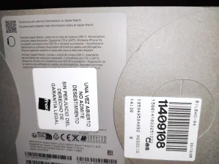 Apple Watch Ultra 2 Negro/Gris. [GPS+CELULAR]