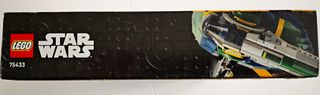 LEGO Star Wars 75433 Jango Fett's Starship