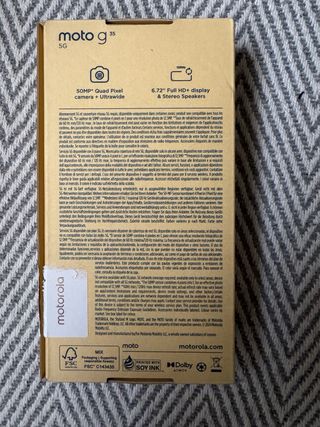 Motorola G35 5G