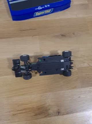 Scalextric Superslot Honda Racing F1 Coche 1:32