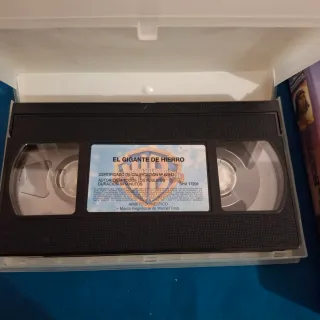 Lote 6 Películas VHS: Congo, Stargate, Zorro, etc.