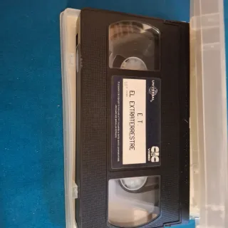 Películas VHS