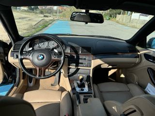 BMW SERIE 3 E46 330CI SMG1