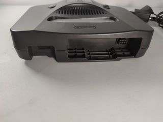 Consola Nintendo N64 + Accesorios