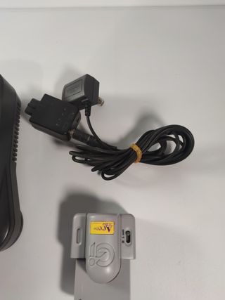 Consola Nintendo N64 + Accesorios