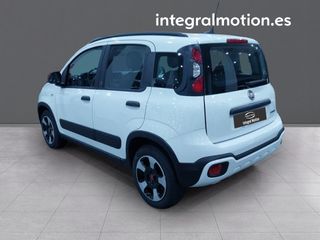 Fiat Panda Red 1.0 Hybrid 51kw (70CV)