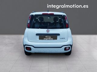 Fiat Panda Red 1.0 Hybrid 51kw (70CV)