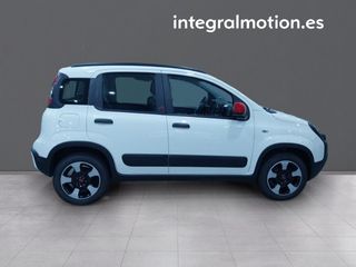 Fiat Panda Red 1.0 Hybrid 51kw (70CV)