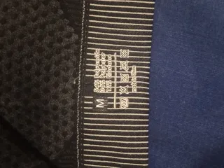 Set sportivo crop top e leggings