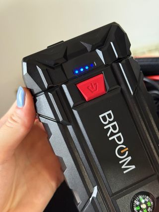 Arrancador de Coche Portátil