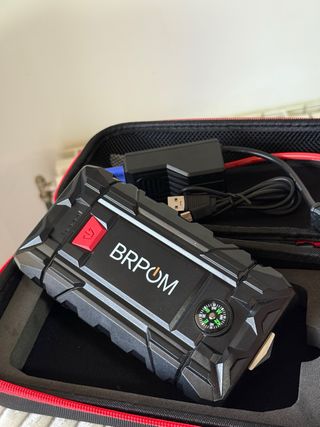 Arrancador de Coche Portátil