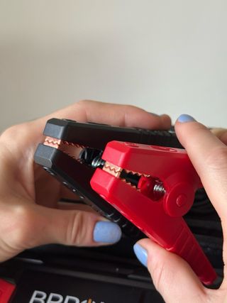 Arrancador de Coche Portátil