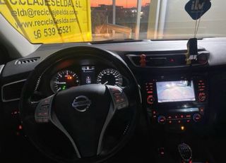 Nissan Qashqai 2014