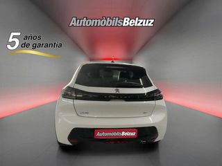 Peugeot 208 5 AÑOS GARANTÍA