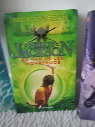 Percy jackson