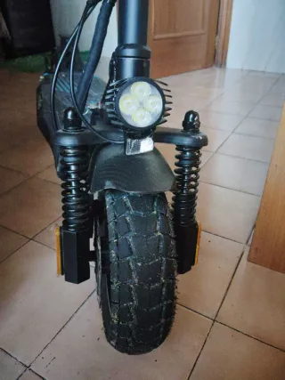 Patinete Eléctrico SmartGyro Rockway