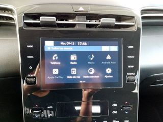 Hyundai Tucson Maxx Safe 2WD