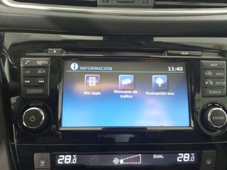 Nissan Qashqai Visia