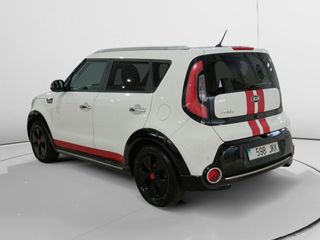 Kia Soul Drive