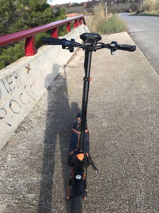 Kukirin G2 Max Patinete Eléctrico