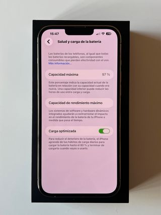iPhone 13 Pro Max Dorado