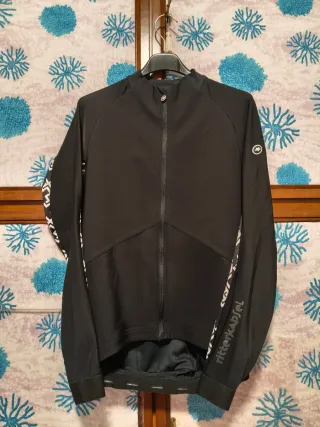 Giacca Assos Mille GT Spring Fall M