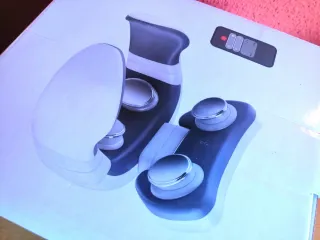 Masajeador Eléctrico Inteligente