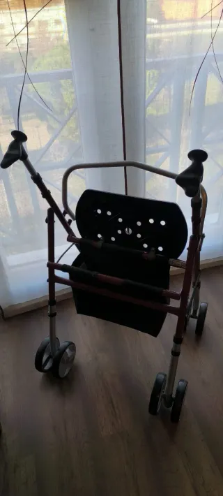 Andador Plegable Koala Giro