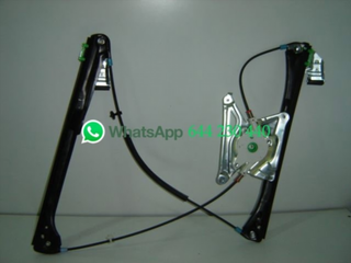 ELEVALUNAS ELÉCTRICO DELANTERO DERECHO 5 PUERTAS