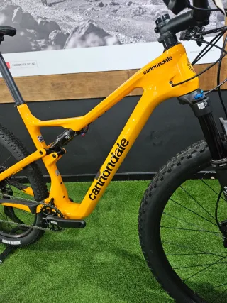 Cannondale Scalpel SE Custom