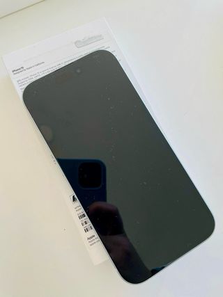 iPhone 15 128GB Azul Claro