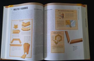 Enciclopedia del bricolaje con Madera
