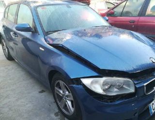 Centralita motor bmw 7797216 serie 1 118d 1575720