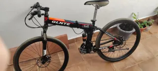 Bicicleta de Montaña Plegable GLNTE