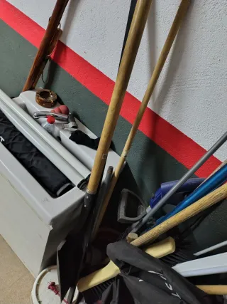 Kit herramientas jardín Harmony