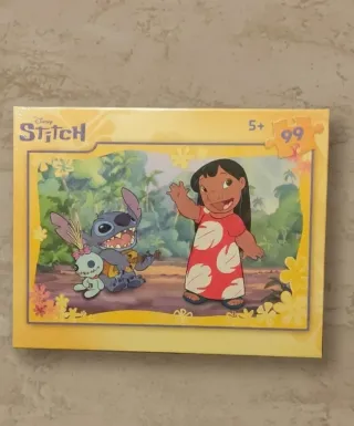 Trencaclosques Lilo i Stitch