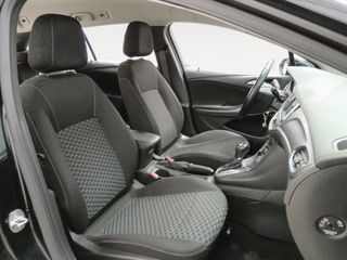 Opel Astra Edition Business