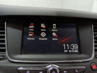 Opel Astra Edition Business