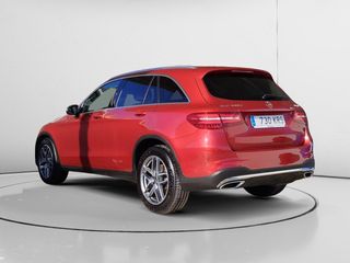 Mercedes GLC 220 d 4Matic