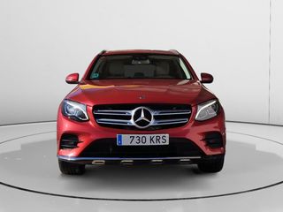 Mercedes GLC 220 d 4Matic