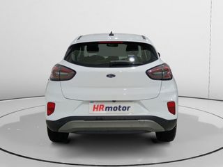 Ford Puma Titanium Design