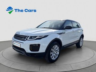 Land-Rover Range Rover Evoque D150 Diesel Auto