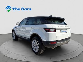 Land-Rover Range Rover Evoque D150 Diesel Auto
