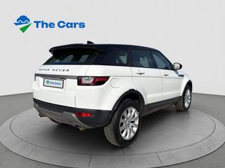 Land-Rover Range Rover Evoque D150 Diesel Auto