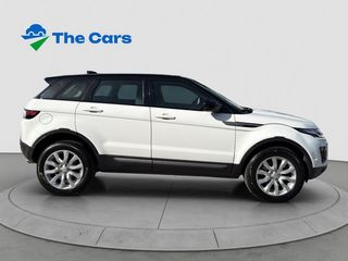 Land-Rover Range Rover Evoque D150 Diesel Auto