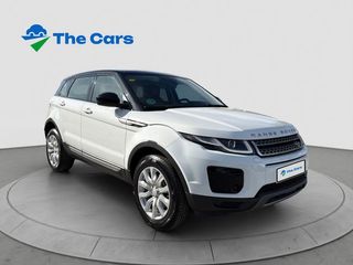 Land-Rover Range Rover Evoque D150 Diesel Auto